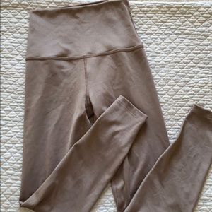 Beyond yoga ribbed legging